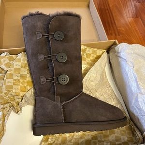 Ugg boot Chocolate brown